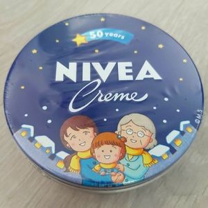 Nivea 50 years anniversary butter body skin care